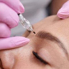 Online Powder/ Ombre Course